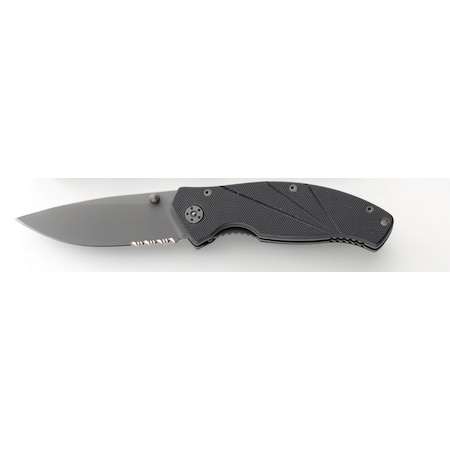 Gatco Timberline Knives 2016 Gatco Timberline Workhorse, Combo Edge GAT-4301